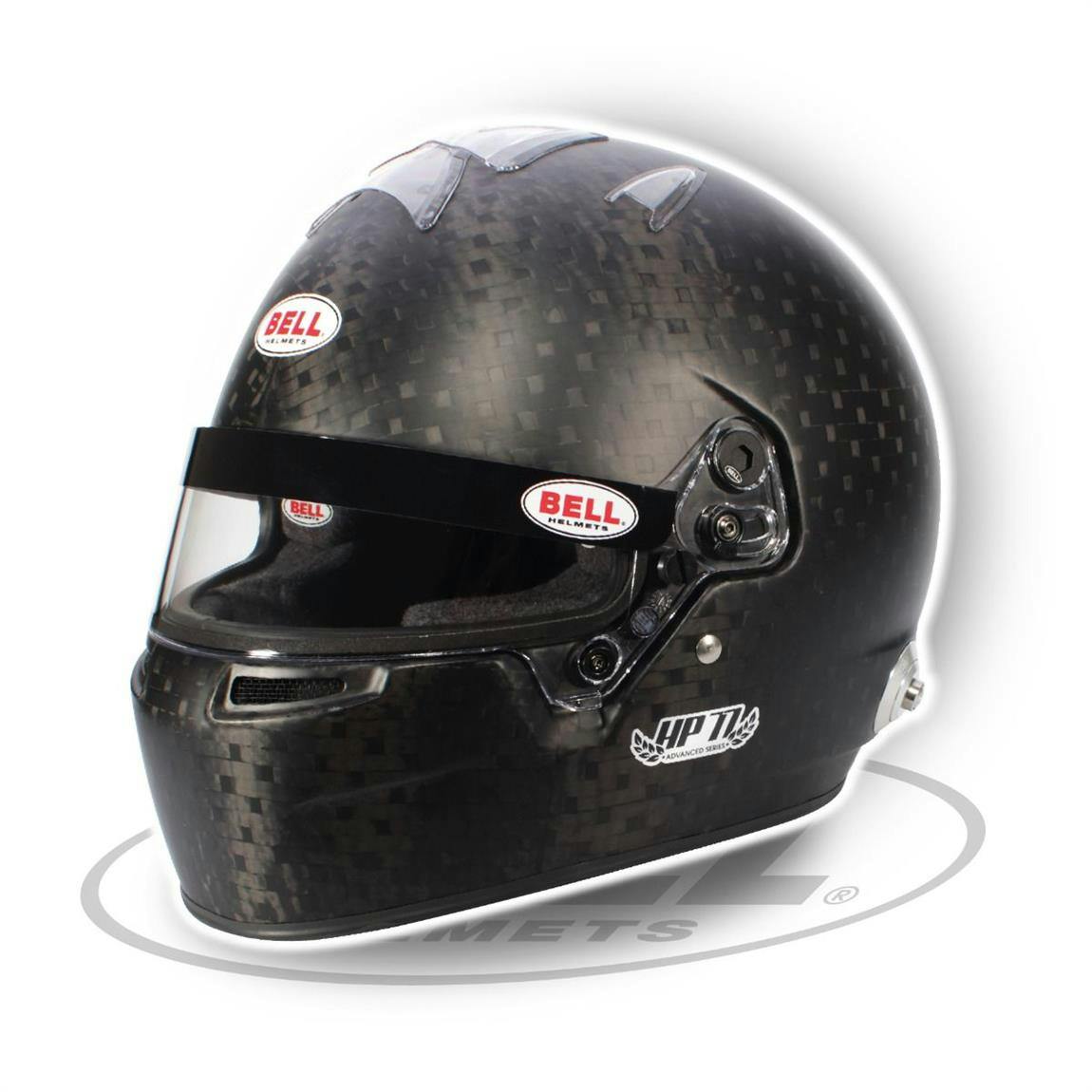 Bell HP77 Carbon FIA8860 Helmet