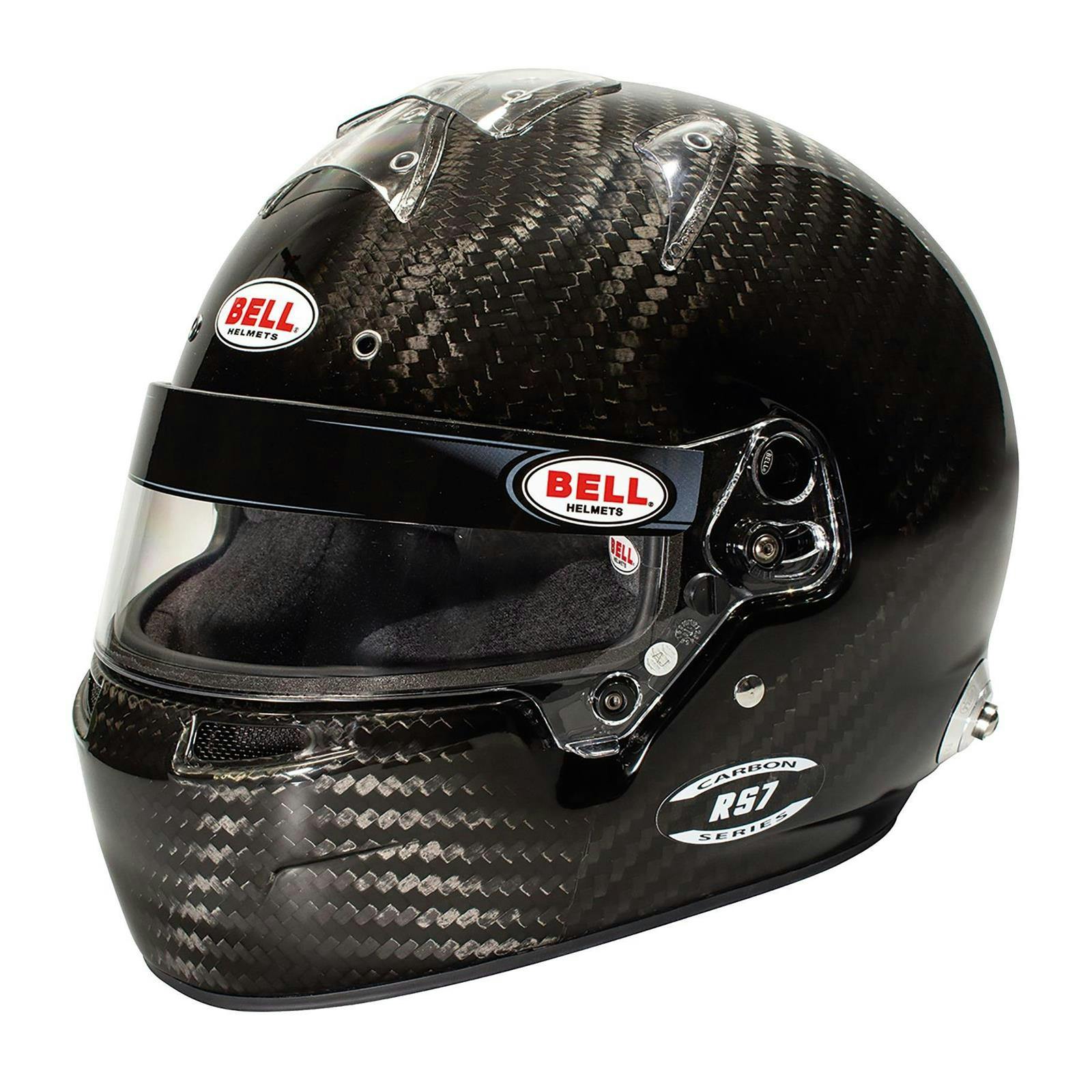 Bell RS7 Carbon Non-Duckbill SA2020 Helmet