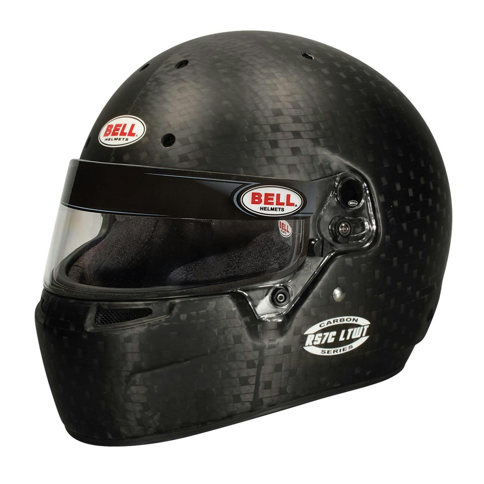 Bell RS7C LTWT Ventilated SA2020 Helmet