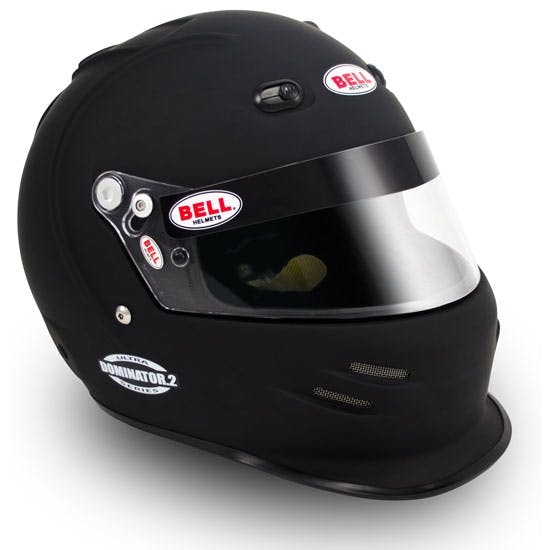 Bell Dominator 2 SA10 Racing Helmet