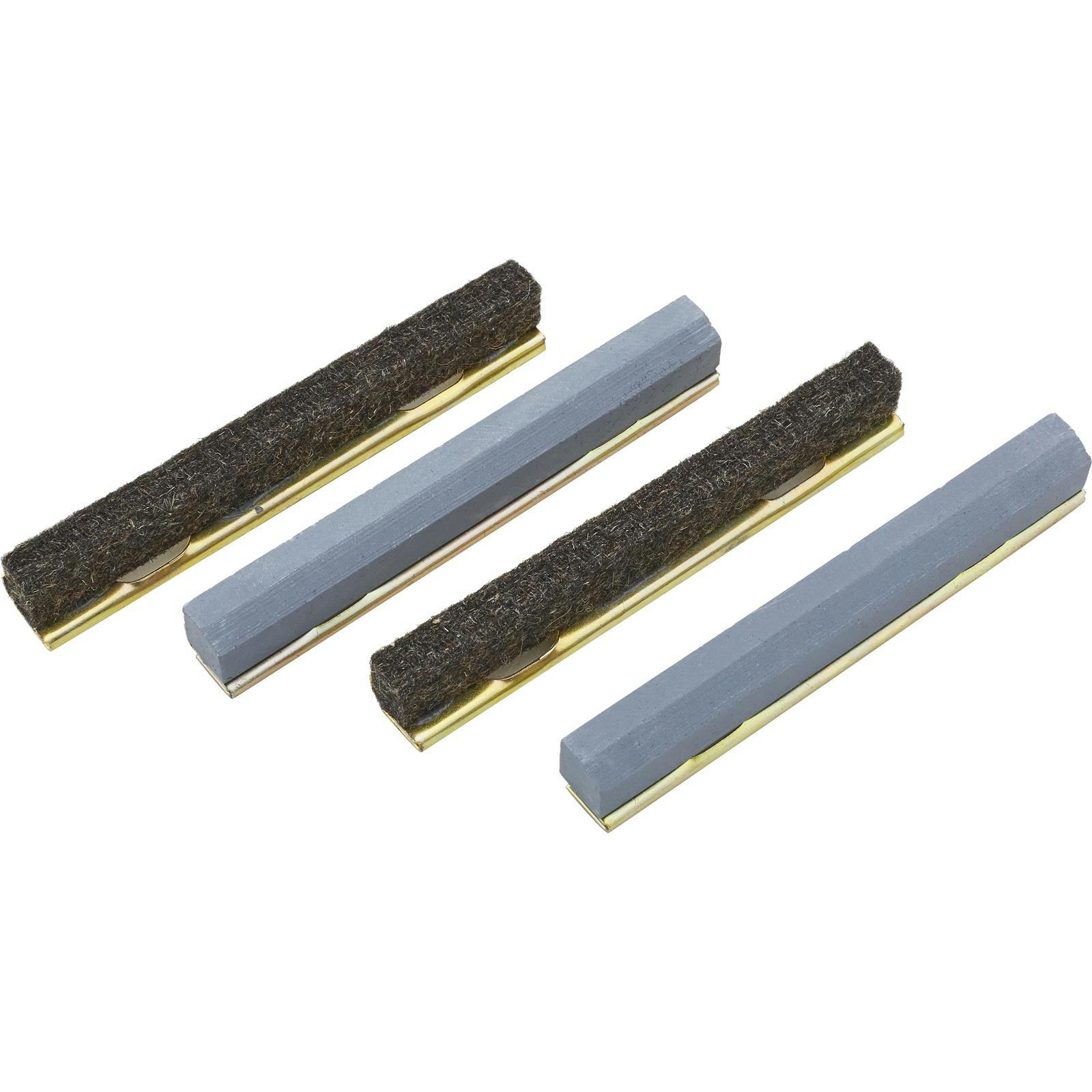 Lisle Corporation 15990 Stone / Wiper Cylinder Hone Set, 500 grit