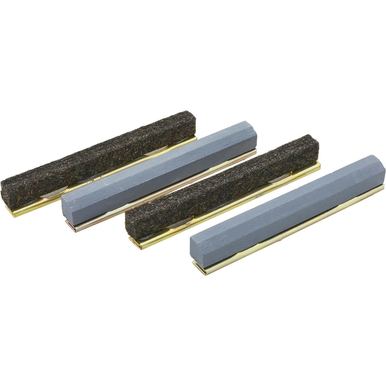 Lisle Corporation 15990 Stone / Wiper Cylinder Hone Set, 500 grit