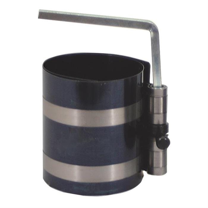 Lisle Corporation 19500 Ring Compressor, 2-1/8 - 5 Inch