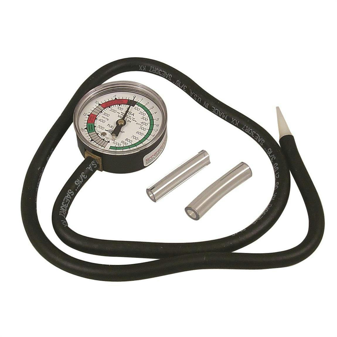 Lisle Corporation 20300 Vacuum Gauge And Fuel Pump Tester