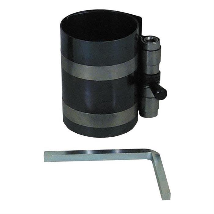 Lisle Corporation 20500 Ring Compressor, 3-1/2 - 7 Inch