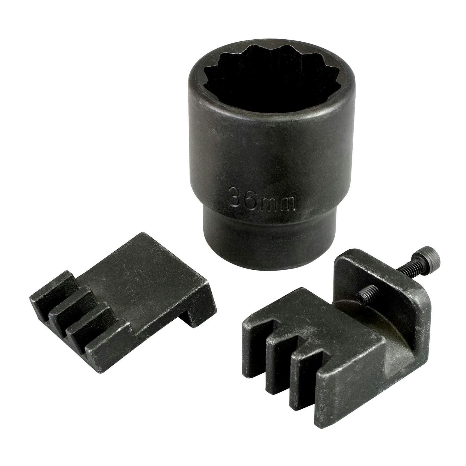 Lisle Corporation 22100 Flywheel Holder And Socket For Duramax