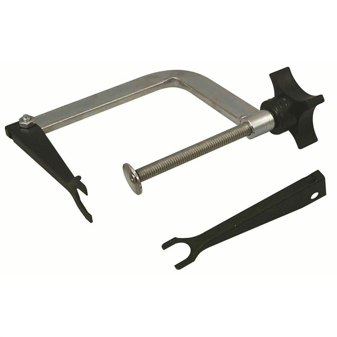 Lisle Corporation 23300 Small Engine Valve Spring Compressor