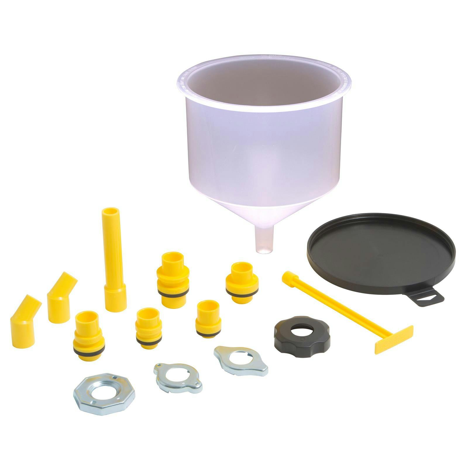 Lisle Corporation 24680 Spill-Free Coolant Fill Funnel