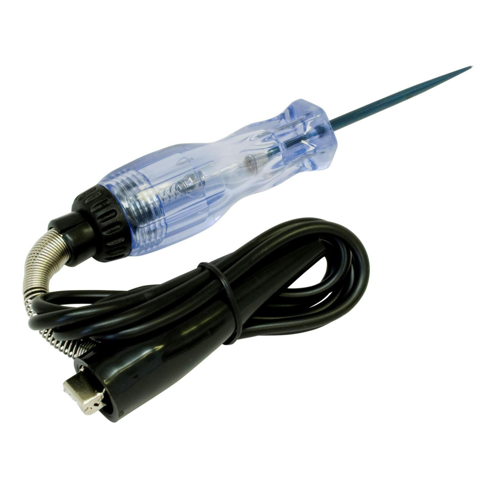 Lisle Corporation 28400 Heavy Duty Circuit Tester, 49 Inch Cord