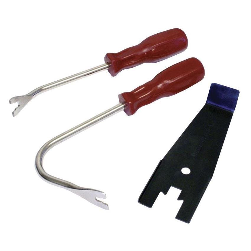 Lisle Corporation 35440 Body Trim Tool Set, 3 Piece