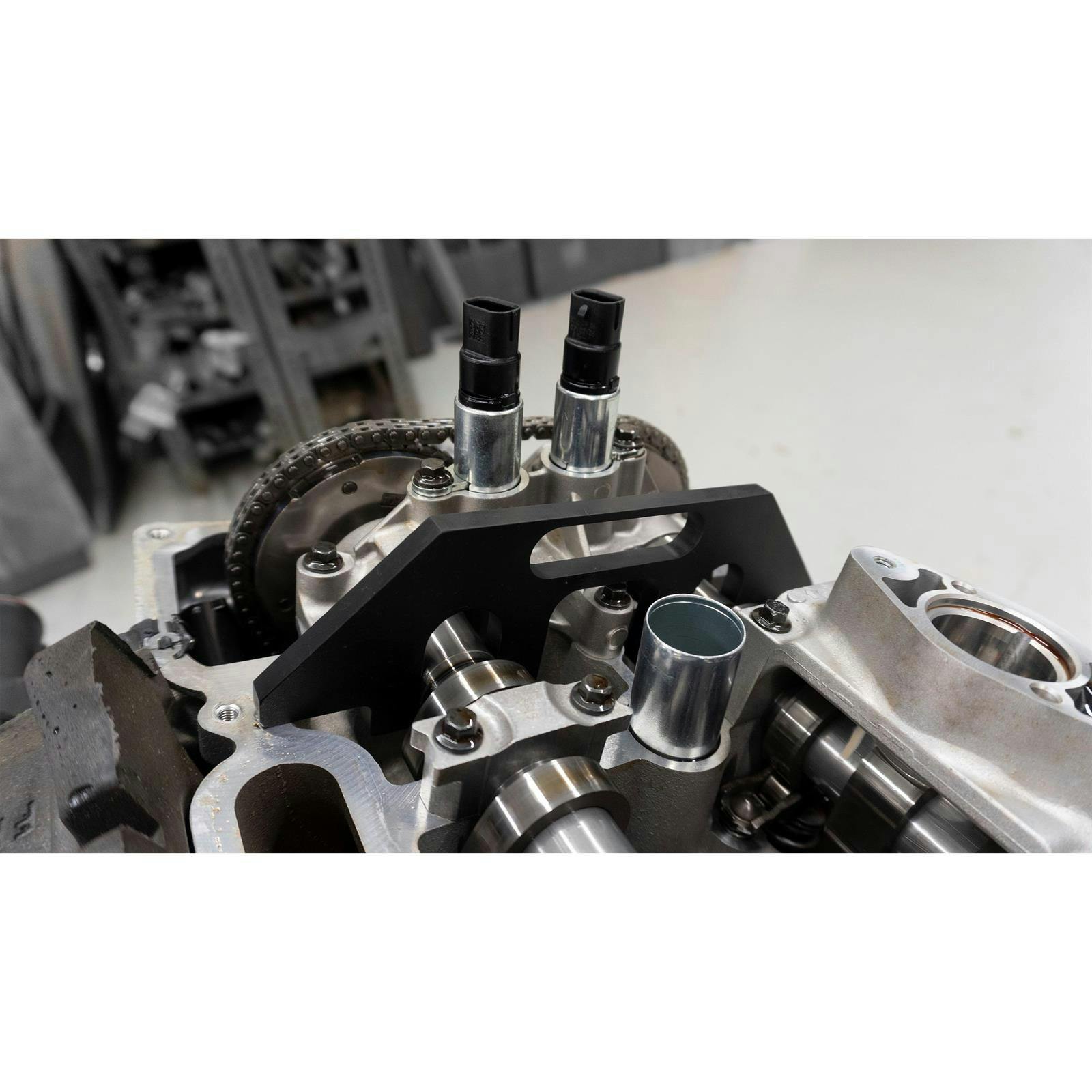 Lisle Corporation 37200 Timing Tool For Ford With Tensioner