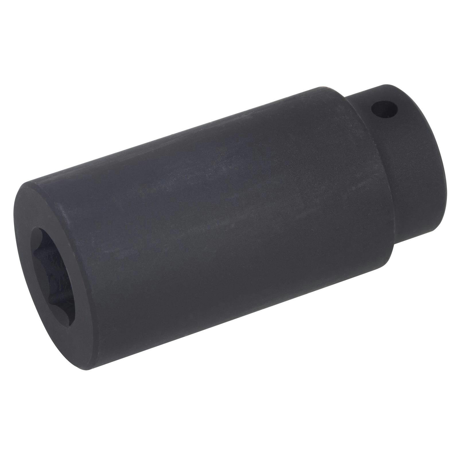 Lisle Corporation 77080 Harmonic Balancer Socket, 19mm