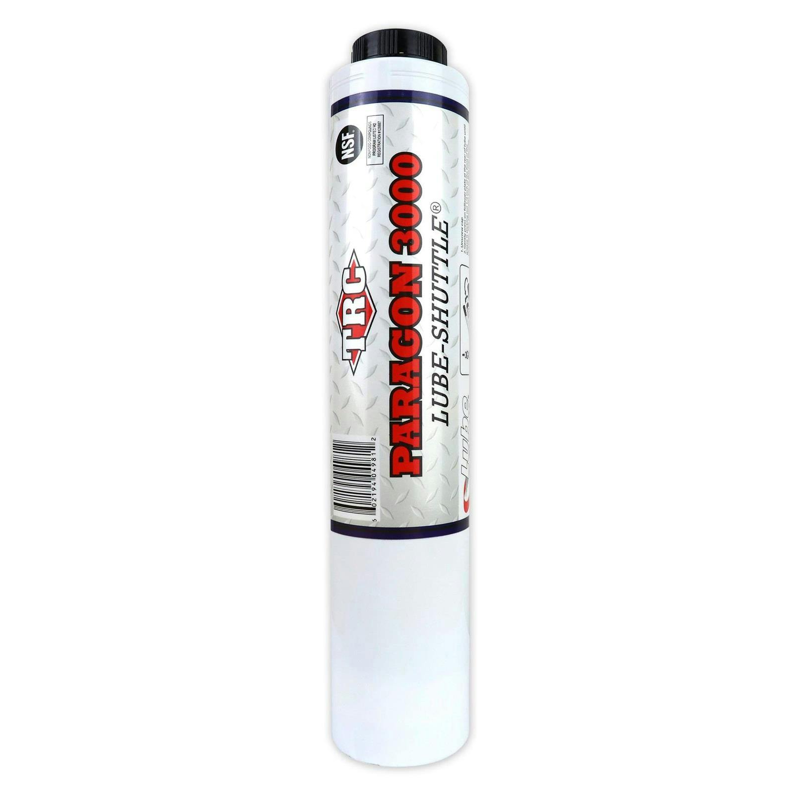 LockNLube 108500-1097 Paragon 3000 Lithium Grease Lube-Shuttle