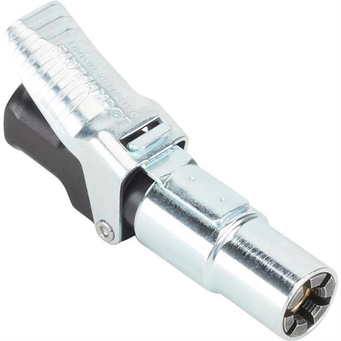 LockNLube LNL65001 LockNFlate_ Locking Air Chuck, Open Flow