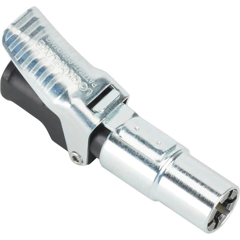 LockNLube LNL65002 LockNFlate_ Locking Air Chuck, Closed Flow