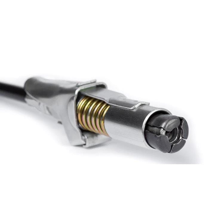 LockNLube GC81011 Locking Grease Gun Coupler, 1/8 In NPT