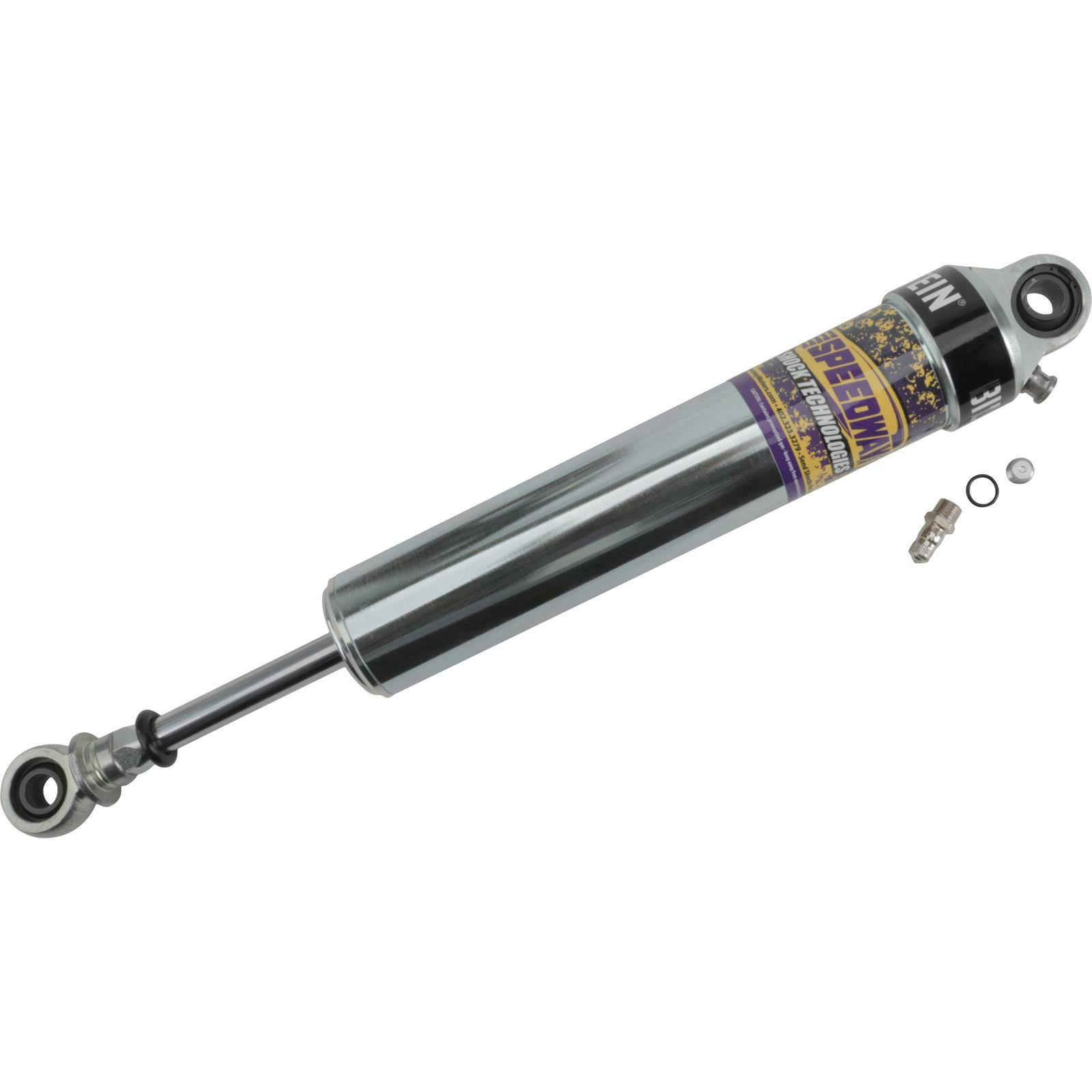 Bilstein 7"""" SNS2 Series Shock, Schrader Valve, Digressive Piston