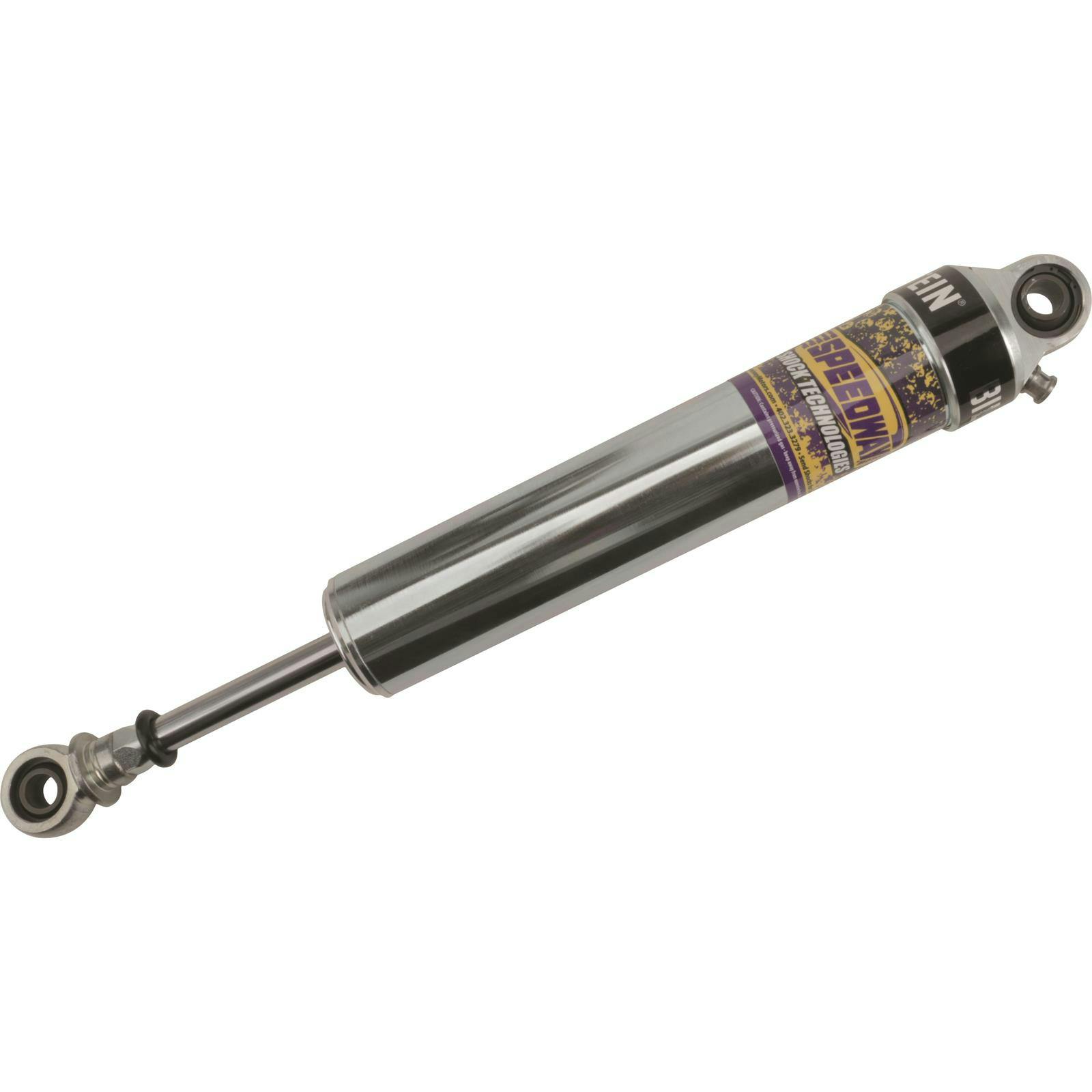 Bilstein 9 Inch SNS2 Series IMCA Shock, Digressive Piston