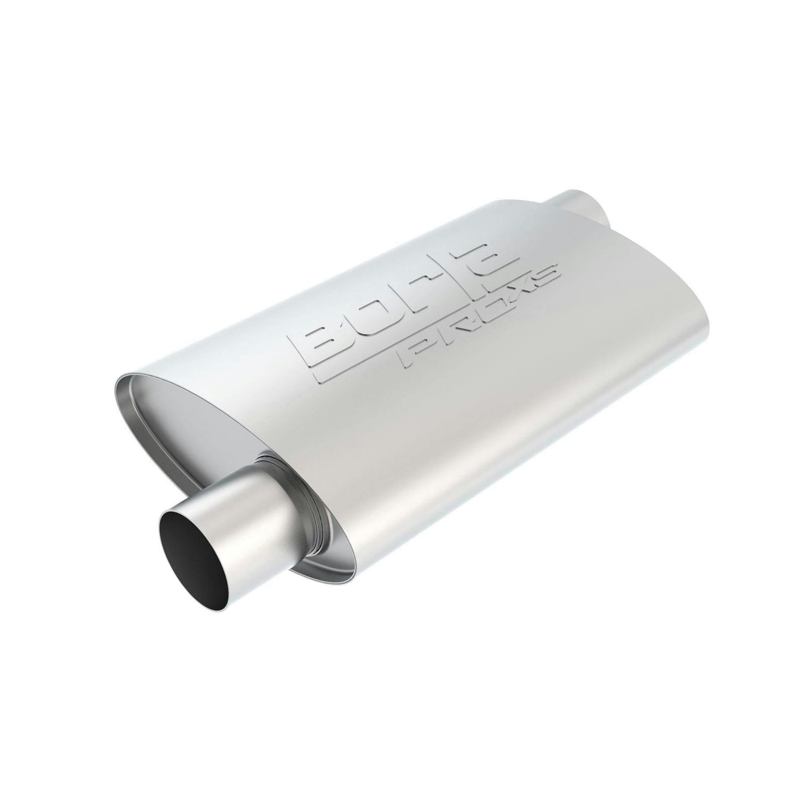 Borla® 40352 ProXS™ Muffler, 2.5 Offset Inlet/Outlet