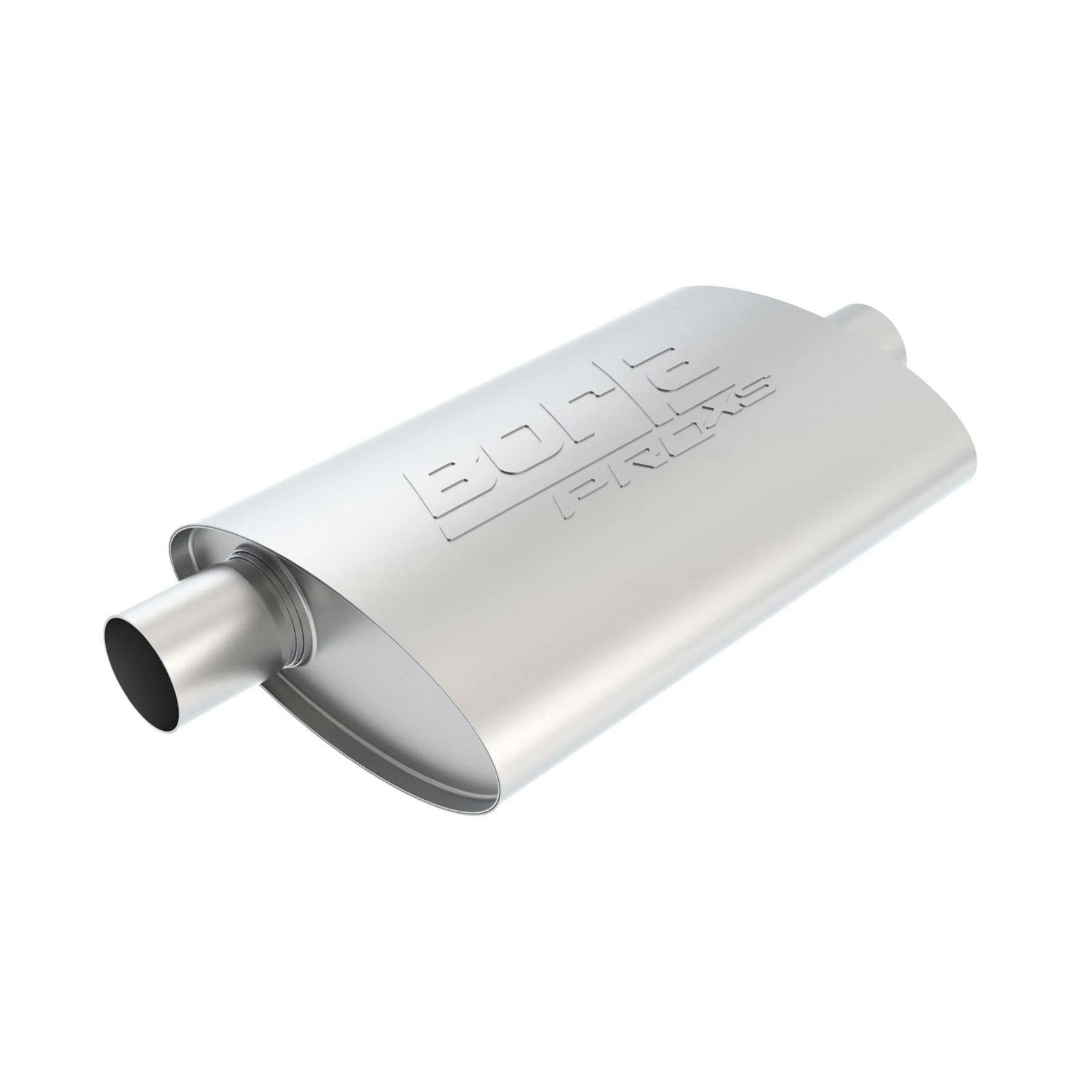 Borla® 40358 ProXS™ Muffler, 2.5 Center In/Offset Out