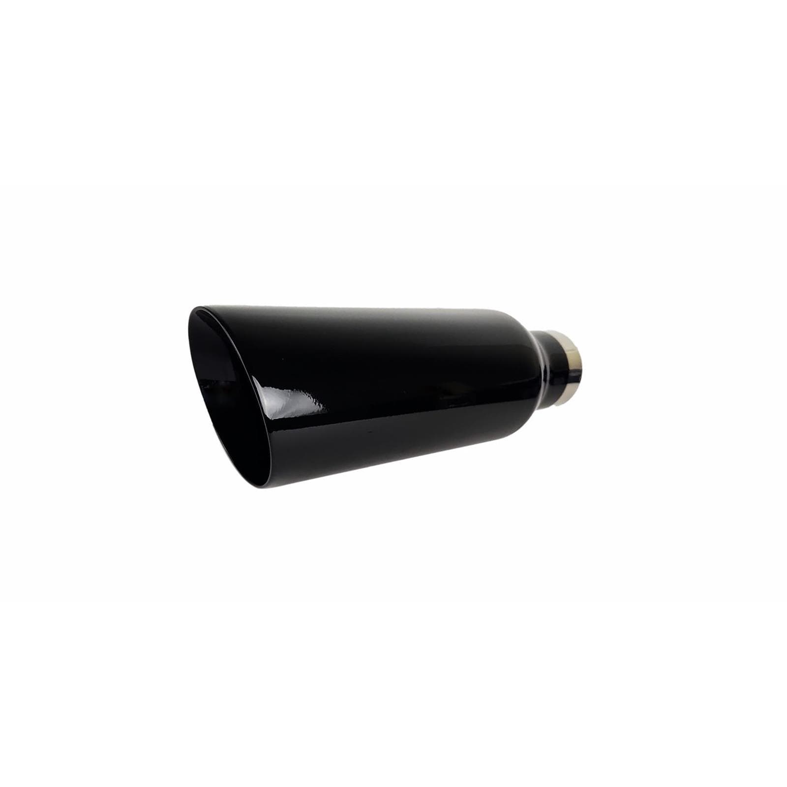 Netami 2540 304 Stainless Steel Dual Wall Exhaust Tip