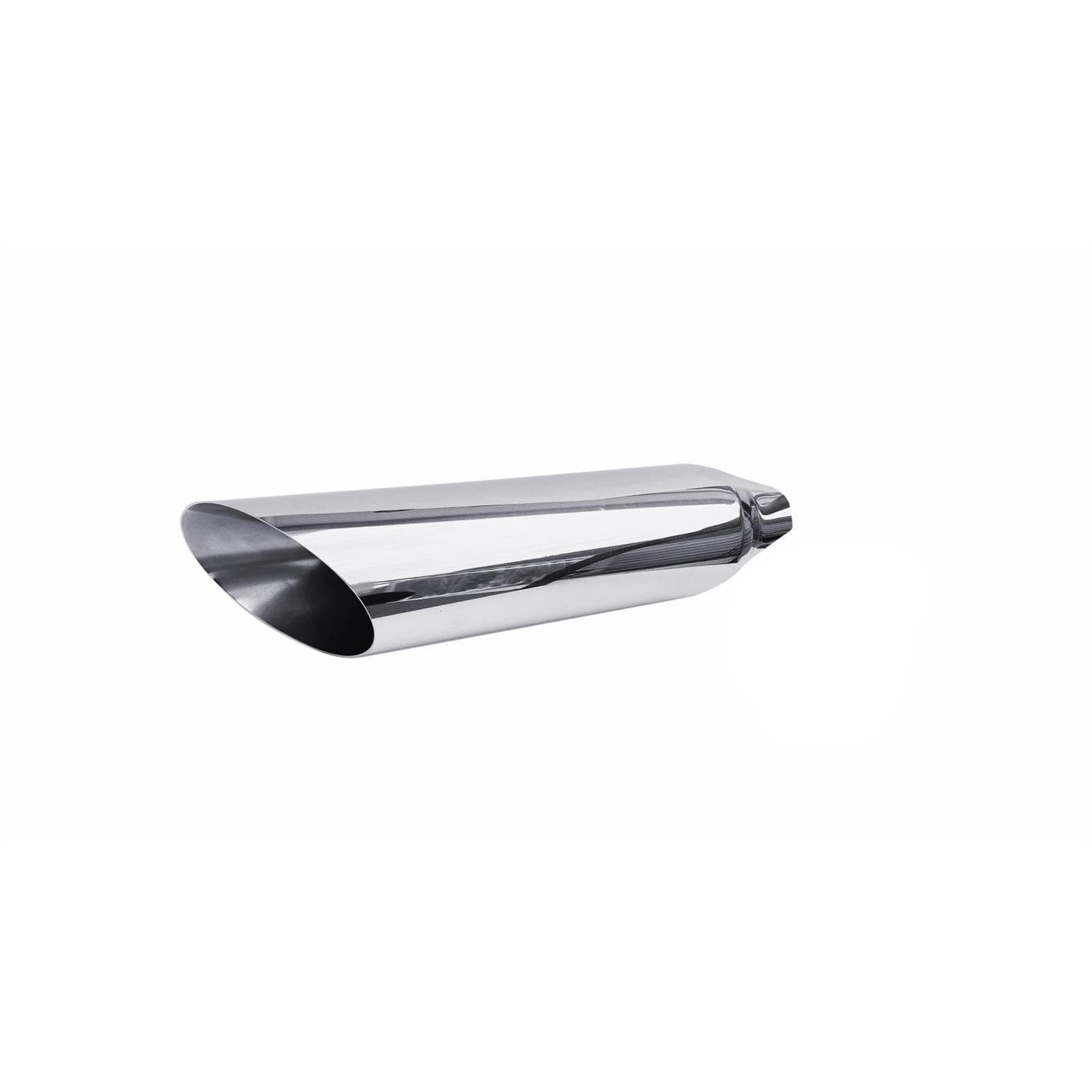 Netami 304 Stainless Steel Slash Cut Truck Exhaust Tip