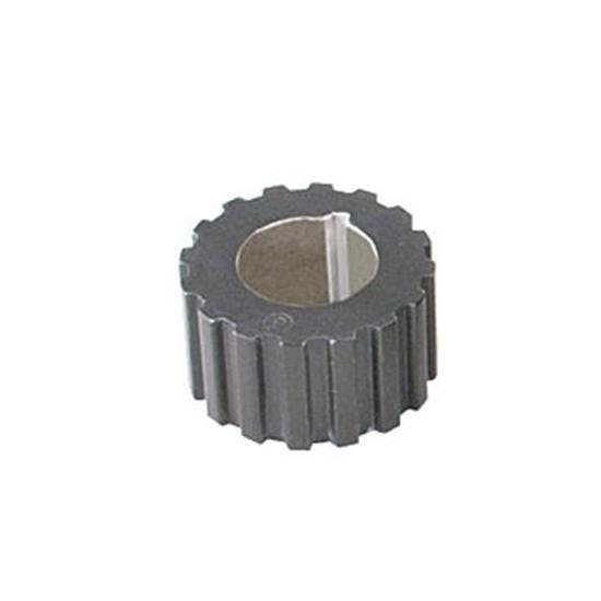 Peterson Fluid Systems 05-0216 Mandrel Drive Pulley, 16 Tooth