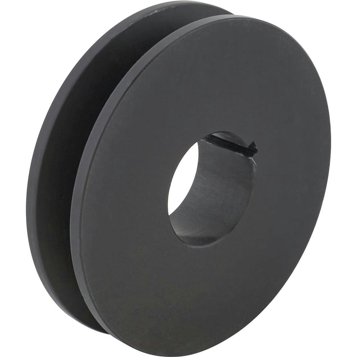 V-Belt Crank Mandrel Drive Pulley