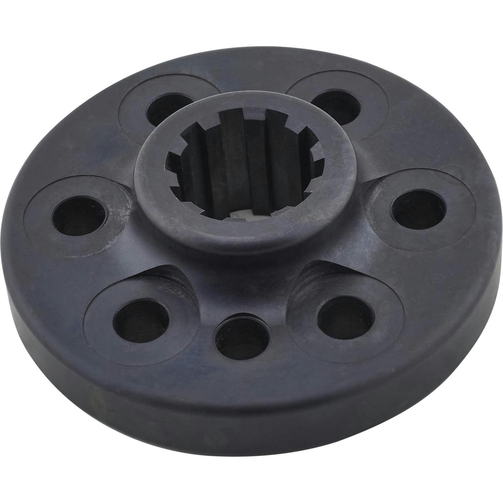 Brinn 73056 Transmission Small Block Chevy Steel Drive Flange, 1 Piece