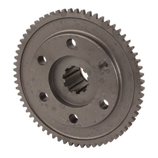 Brinn 79070 Small Block Chevy Steel Flywheel, 2 Piece Main, 1955-1985
