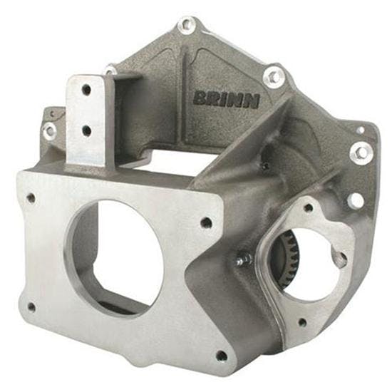 Brinn 79099 Small Block Chevy Bellhousing Assembly W/O Flywheel