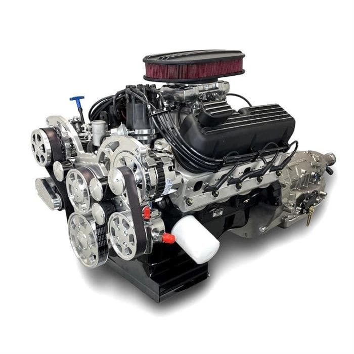 BluePrint Engines B302FK4R7 SBF 302/370HP with 4R70W, EFI