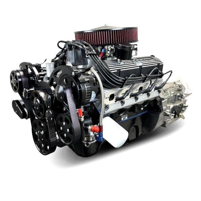 BluePrint Engines B302KB4WDB SBF 302/365HP w/ 4R70W, Carb, Bronco