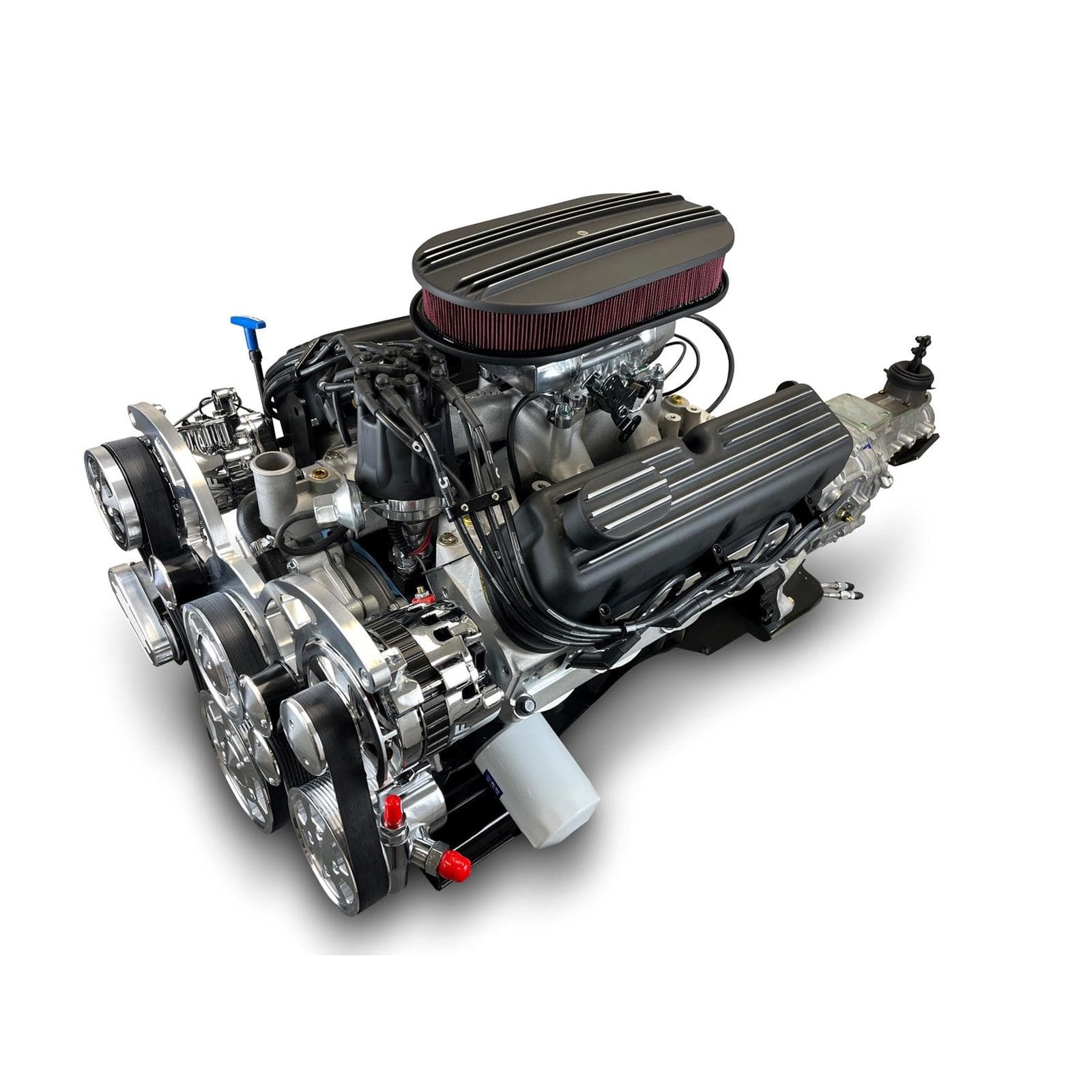 BluePrint Engines B347FKTKX SBF 347/415HP with TKX, EFI