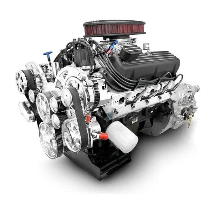 BluePrint Engines B347K4R7 SBF 347/415HP with 4R70W, Carbureted