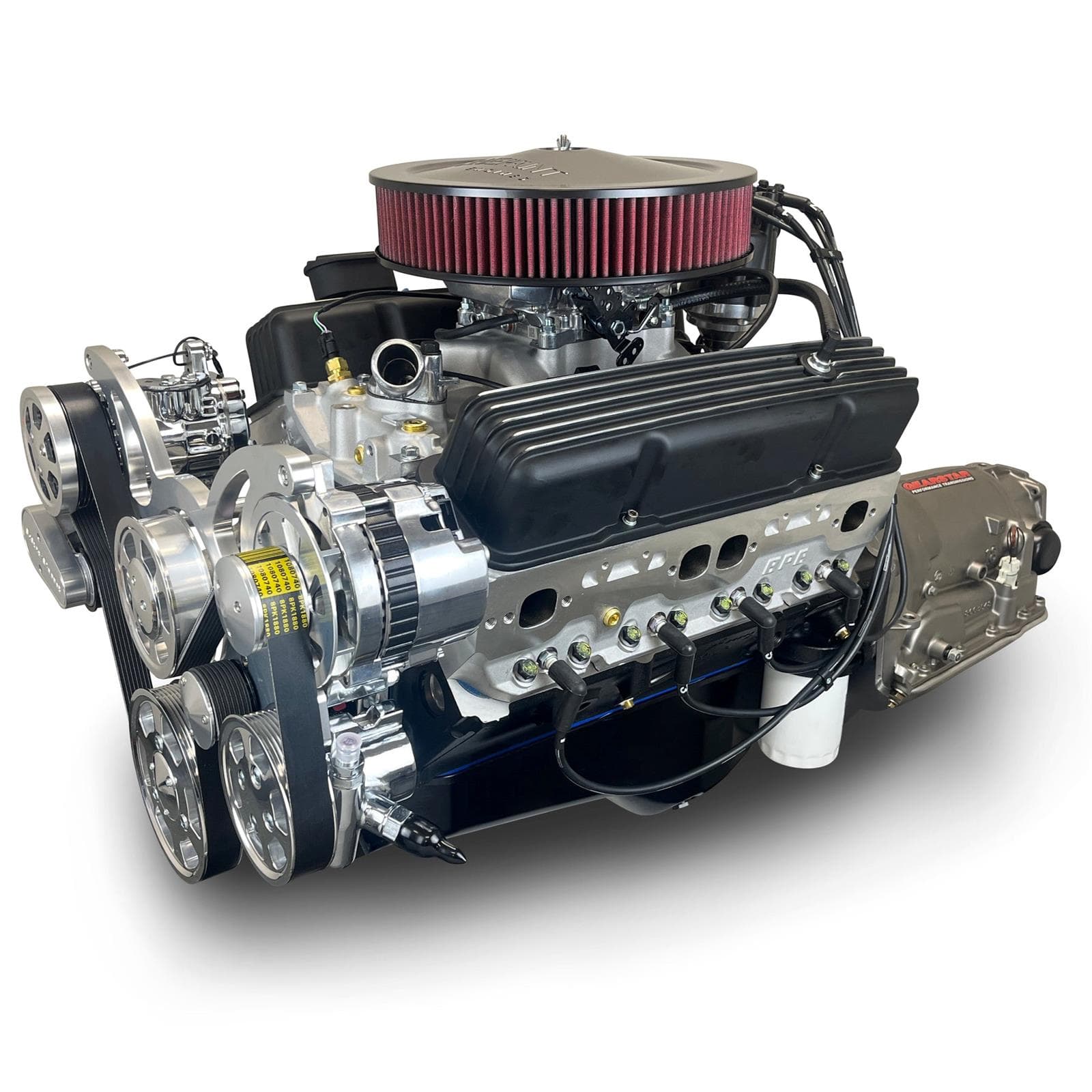 BluePrint Engines B383FK4WD SBC 383/405HP with 700R4 4WD, EFI