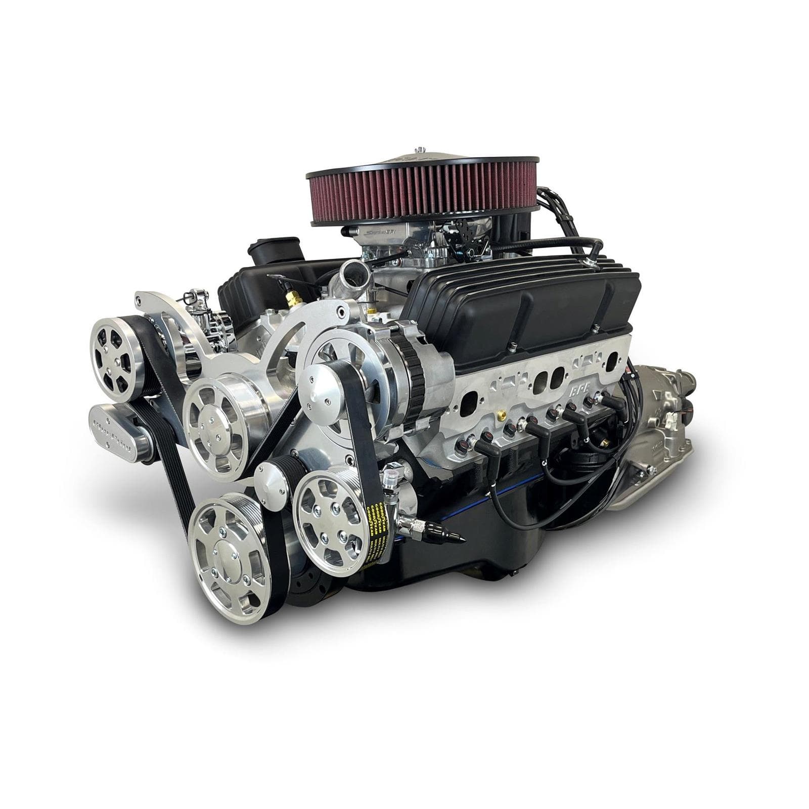 BluePrint Engines B383FK700 SBC 383/436HP with 700R4, EFI
