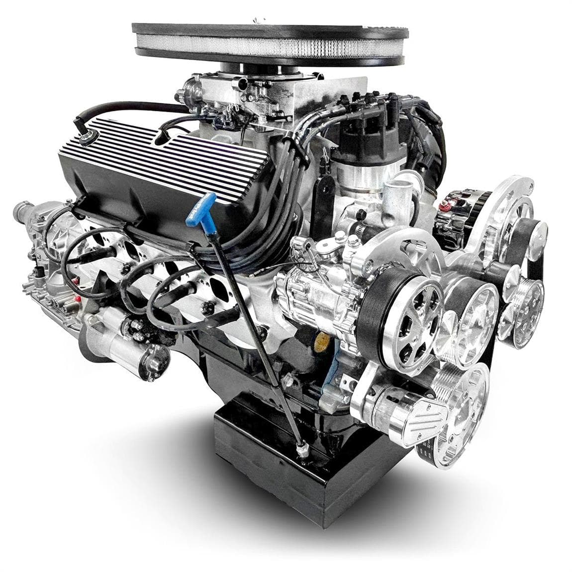 BluePrint Engines BF427FK4R7C SBF 427 w/ 4R70W, EFI, Pol., Cobra