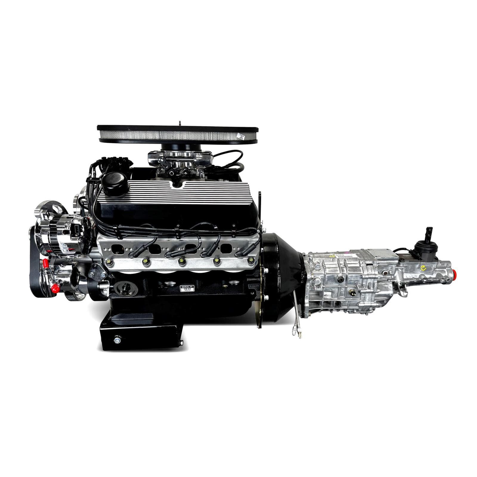 BluePrint Engines BF427FKTKXC SBF 427 with TKX, EFI, Pol., Cobra