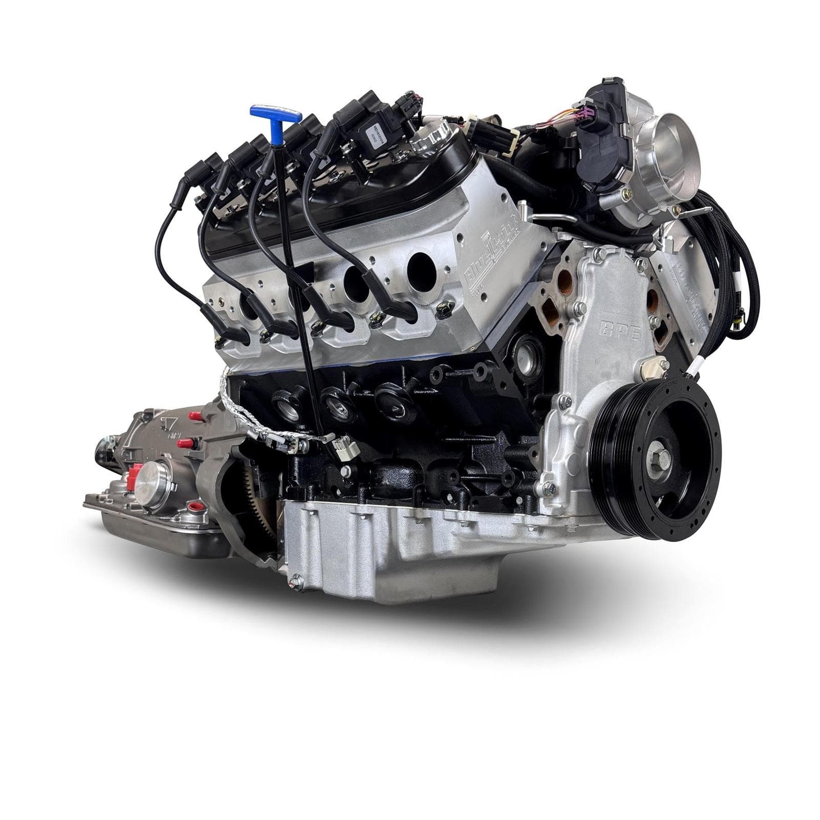 BluePrint Engines BLS37634L7 LS 376 with 4L65/70E, Terminator X