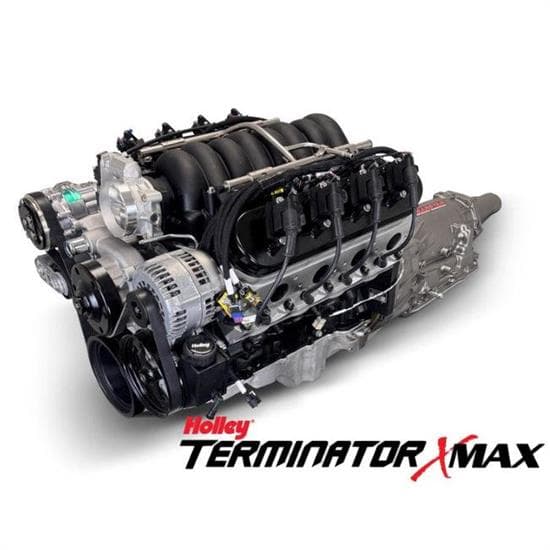 BluePrint Engines BLS3763K4L7 LS 376 with 4L65/70E, EFI, Natural