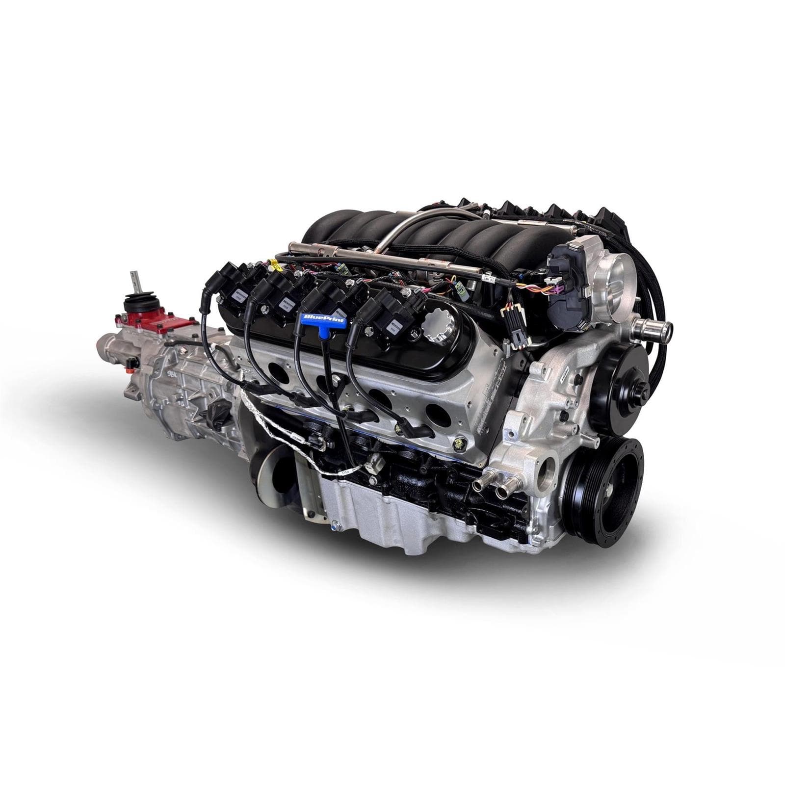 BluePrint Engines BLS3763T56 LS 376/530HP with T56, Terminator X