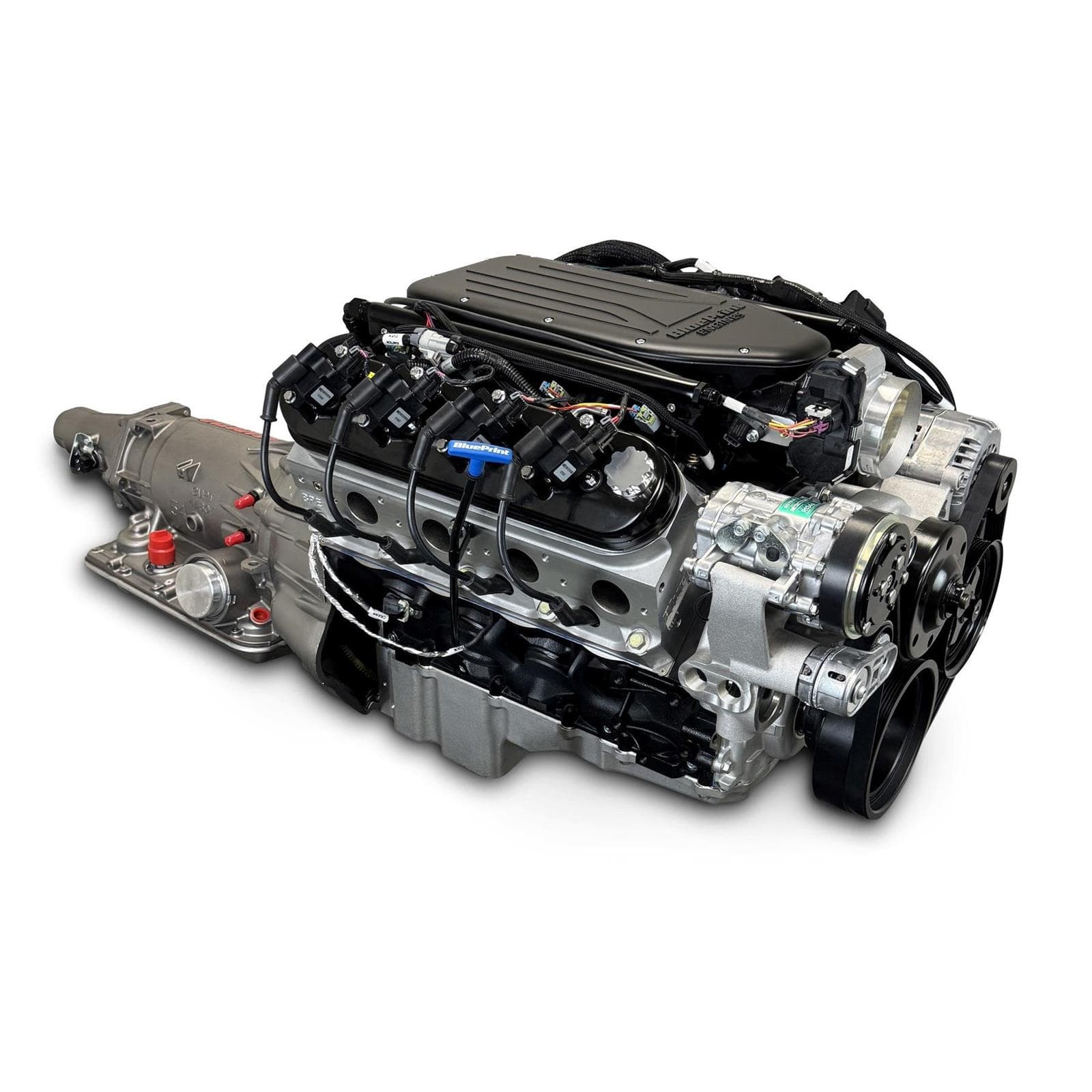 BluePrint Engines BLS3768K4L7 LS 376 w/ 4L65/70E, Terminator X