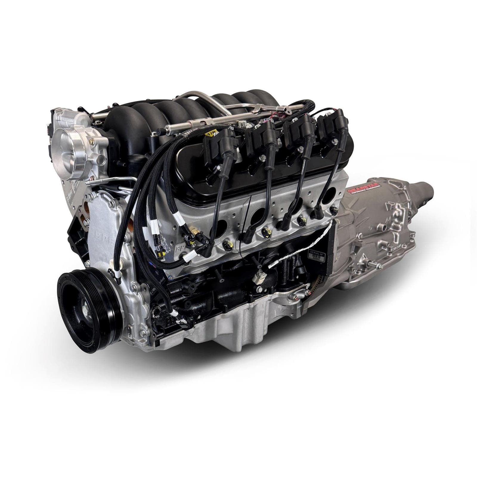 BluePrint Engines BLS42734L7 LS 427 with 4L65/70E, Terminator X