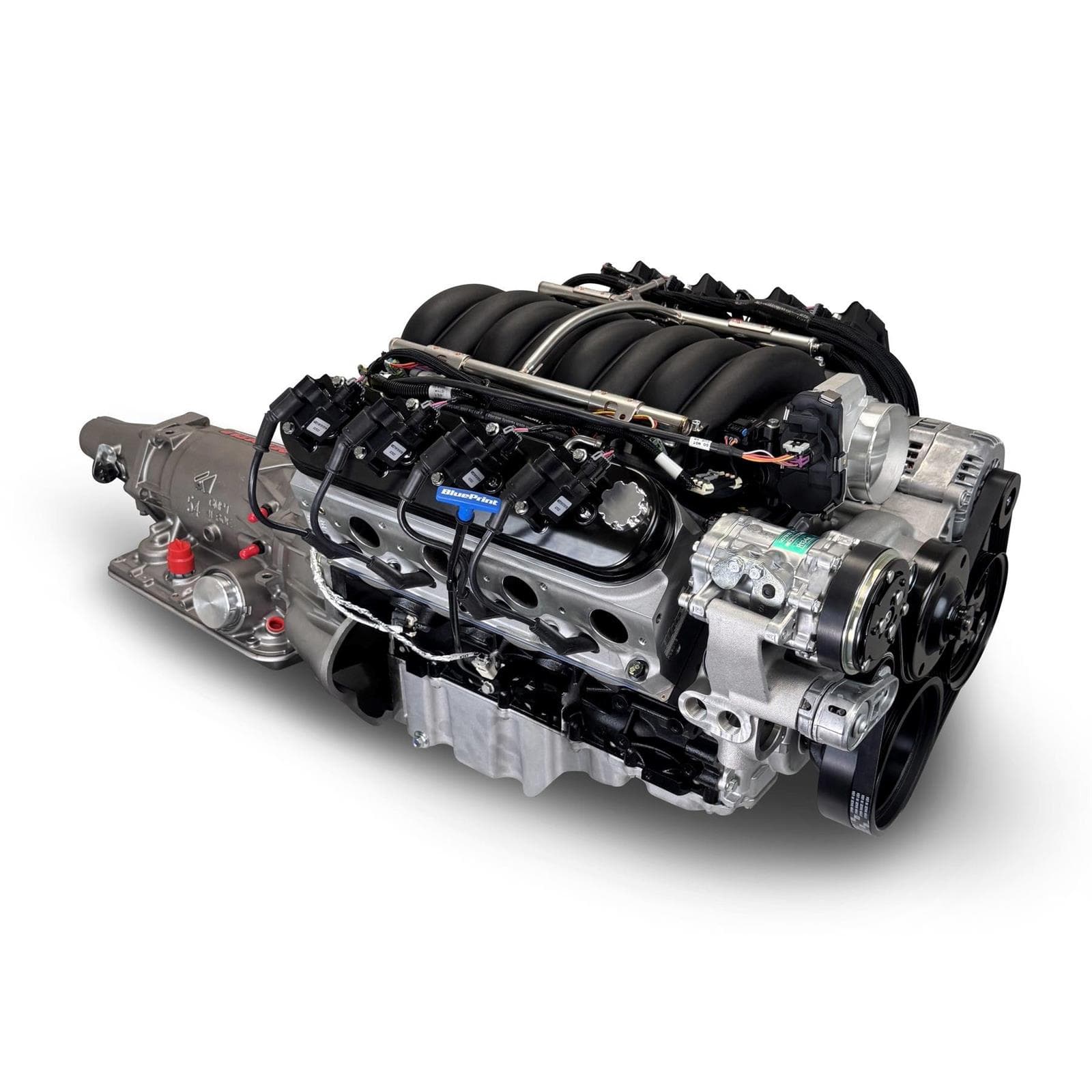 BluePrint Engines BLS4273K4L7 LS 427 with 4L65/70E, EFI, Nat.