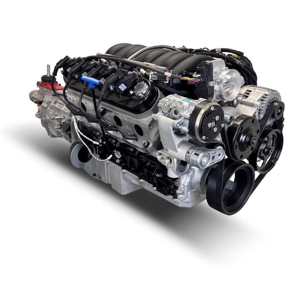 BluePrint Engines BLS4273KT56 LS 427 w/ T56, Terminator X, Nat.