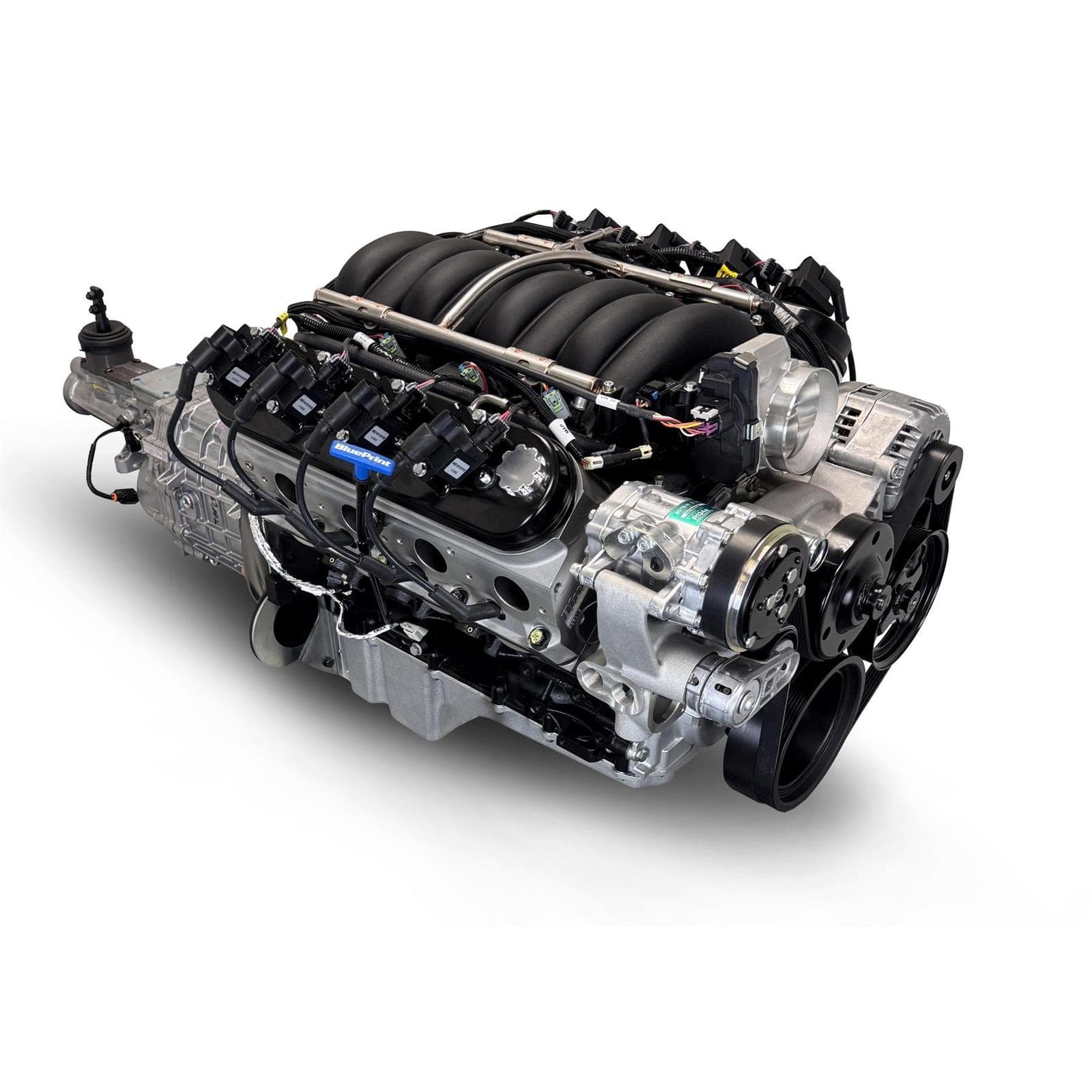 BluePrint Engines BLS4273KTKX LS 427 w/ TKX, Terminator X, Nat.
