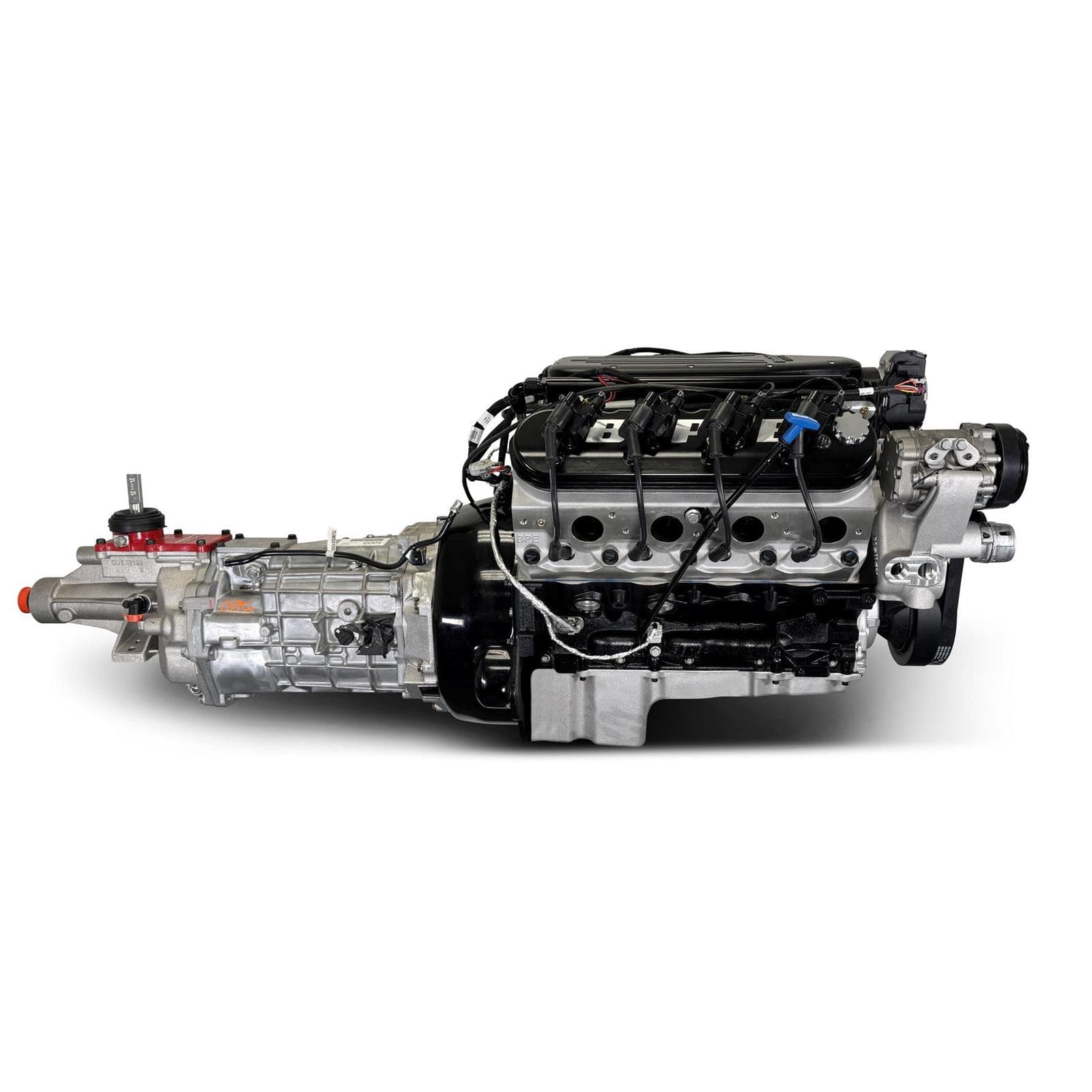 BluePrint Engines BLS4278KT56 LS 427/585HP with T56, EFI, Nat.