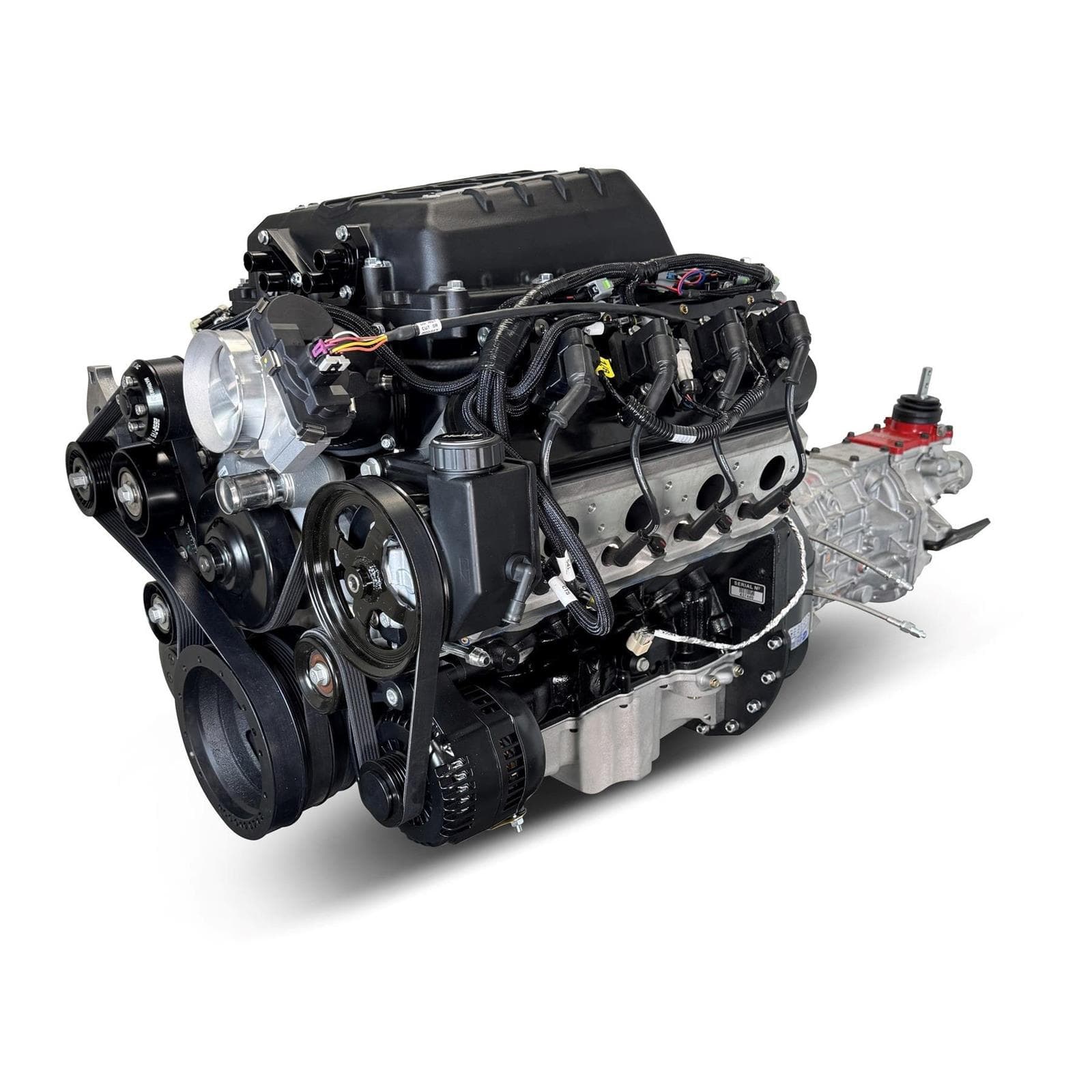 BluePrint BLS4279SCTKBT56 LS 427 Engine w/ T56 830HP