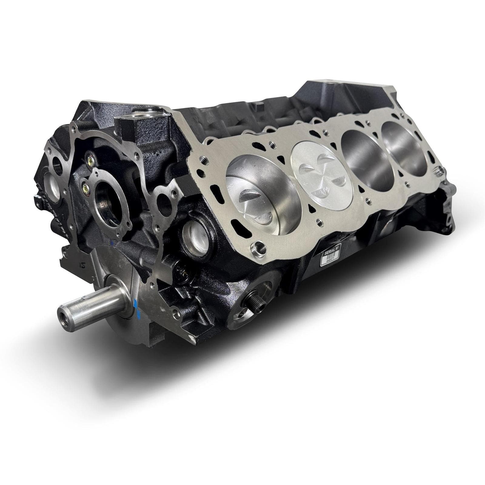 BluePrint Engines BP302 Ford Small Block 302ci - Short Block